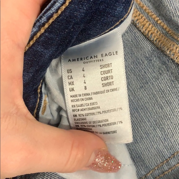 American Eagle High-Rise Jeggings - Picture 4 of 6